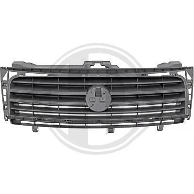 Bilde av DIEDERICHS Priority Parts 3497040 Radiatorgitter FIAT: Scudo II