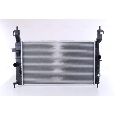 Bilde av NISSENS 63096 Radiator Aluminium 608 359 26 Kjøleribber loddet