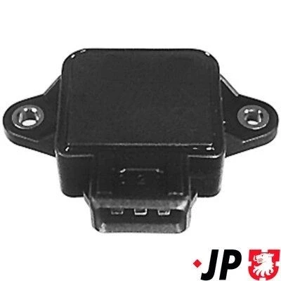 Bilde av JP GROUP 1297000400 Sensor, drosselventilstilling