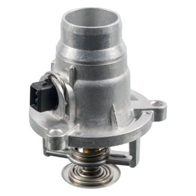 Bilde av FEBI BILSTEIN 193087 Termostat 105C med tetning BMW: 5 Touring, Sedan, Sedan