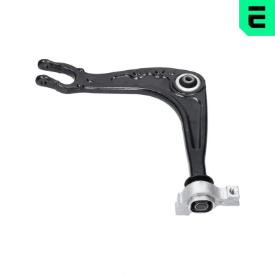 Bilde av OPTIMAL G6 1428 Bærebru med holder gummifeste venstre, nede, framaksel Casterstag Stålstøpegods PEUGEOT: 508 I SW, 407 CITROËN: C5 3