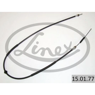 Bilde av Kabel, parkeringsbremse, Bak, Høyre, Venstre, ford mondeo turnier ii, 1 000 839, 005 574, 019 240, 040 745, 048 069, 108 004,