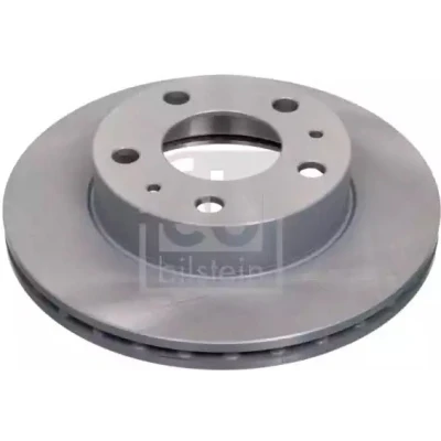 Bilde av FEBI BILSTEIN 44909 Bremseskiver framaksel 300 24 5 130 innvendig ventilert belagt PEUGEOT: Boxer Minibuss, Van, Flatvogn lastebil/Chassis