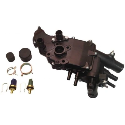 Bilde av MAPCO 28000 termostat 83 med tilbehør sensor, PEUGEOT: 307 SW, Partner I Van, Hatchback