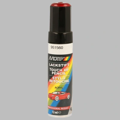 Bilde av MOTIP 951560 Kjøretøy kombinasjonslakk 12ml stift Rød Tuning Backlight Red glossy 150 ml