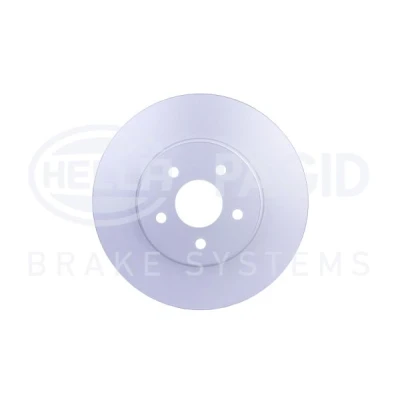 Bilde av HELLA PRO High Carbon 8DD 355 127 691 Bremseskiver FORD: MONDEO 3 Kombi, 3, Stufenheck, JAGUAR: X Type Sedan, Stasjonsvogn