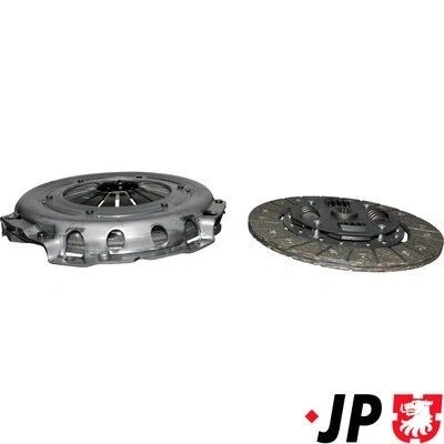 Bilde av JP GROUP 1230400410 Clutch uten utløserlager 200 OPEL: Astra H GTC, Meriva A, Corsa C Hatchback