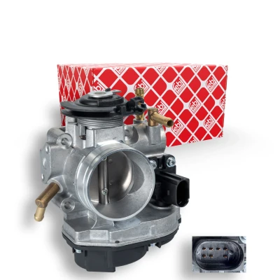 Bilde av FEBI BILSTEIN 100858 Gasspjeld VOLKSWAGEN: Bora Sedan, New Beetle Hatchback, Golf 4