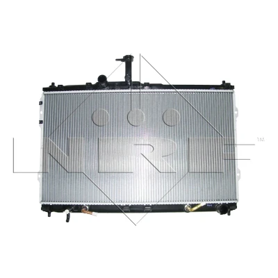 Bilde av NRF 58421 Radiator Aluminium 777 435 19 Kjøleribber loddet