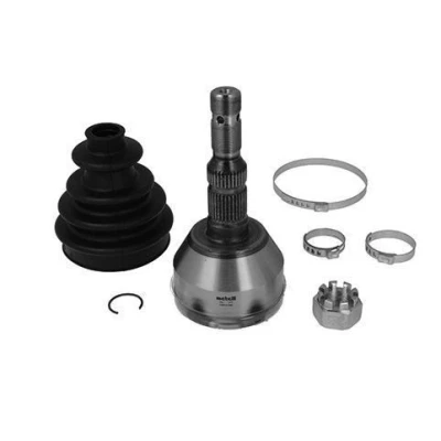 Bilde av METELLI 15 1750 Drivknute gummi