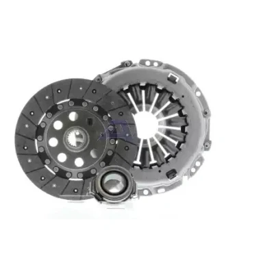 Bilde av AISIN Clutch Kit (3P) KT 303B tre deler med clutchtrykkplate clutchplate, utløserlager 225 TOYOTA: RAV4 II SUV