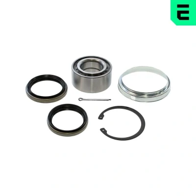 Bilde av OPTIMAL 981856 Hjullagersett 72 TOYOTA: Corolla VIII Liftback, Sedan, Stasjonsvogn