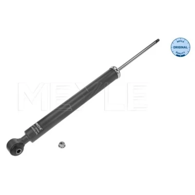 Bilde av MEYLE 026 725 0019 Støtdemper bakaksel gasstrykk enkeltrør teleskopstøtdemper øvre stift, nedre øye ORIGINAL Quality MERCEDES BENZ: C Klasse Sedan