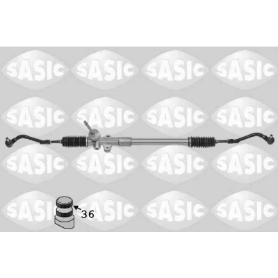 Bilde av Styresnekke, hyundai ix35, kia sportage iii, 565002S000, 565002S001