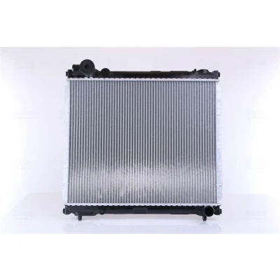 Bilde av NISSENS 64169 Radiator Aluminium 435 526 26 Kjøleribber loddet