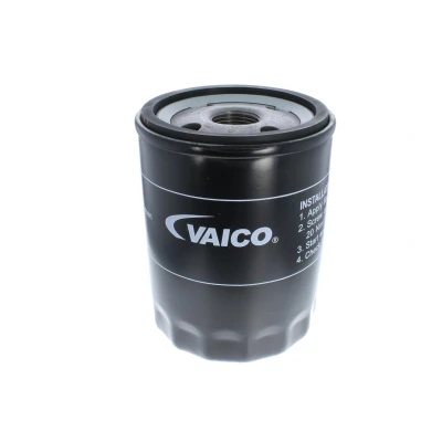 Bilde av VAICO V24 0047 Oljefilter M 20 X 1,5 Original Quality med en retursperreventil Påskruingsfilter FIAT: Ducato I Flatvogn lastebil/Chassis