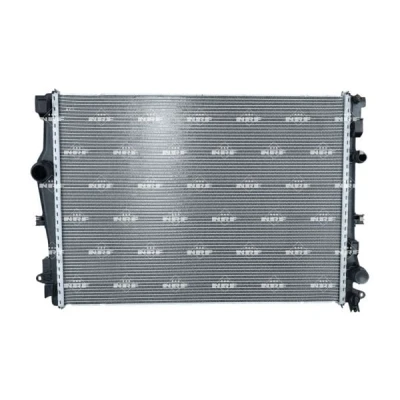 Bilde av NRF 550340 Radiator Aluminium 625 467 20 Kjøleribber loddet