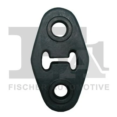 Bilde av FA1 723 902 Holder, eksosanlegg SUBARU: Forester II