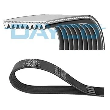 Bilde av DAYCO 94103 Registerreim 89 19,0 SUZUKI: SJ 413