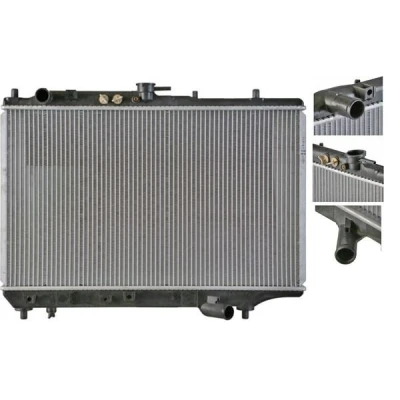 Bilde av MAHLE ORIGINAL CR 179 000S Radiator 650 388 16 Kjøleribber loddet MAZDA: 323 III Hatchback