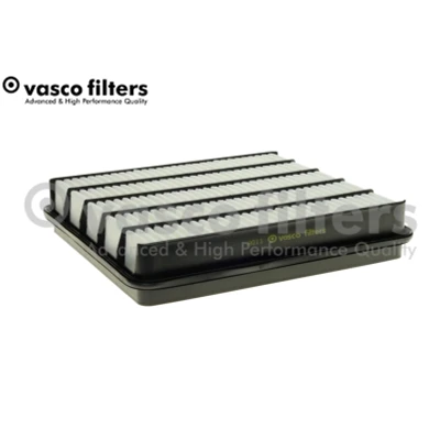 Bilde av DAVID VASCO A011 Luftfilter firkantet Filterinnsats TOYOTA: Land Cruiser 200