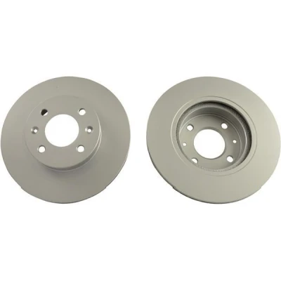 Bilde av KAVO PARTS BR 3257 C Bremseskiver 252 18 4 100 ventilert belagt KIA: Picanto II, I, HYUNDAI: i10 II Hatchback, I