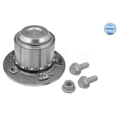 Bilde av MEYLE 014 652 0004 Hjulnav 5 112 med integrert magnetisk senorring, hjullager tilleggsmateriale framaksel begge sider
