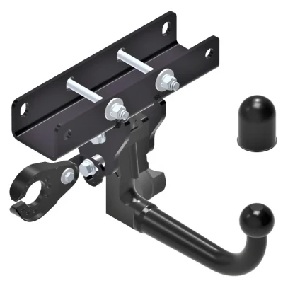 Bilde av Tilhengerfeste, avtakbart, jeep wrangler iii, iv