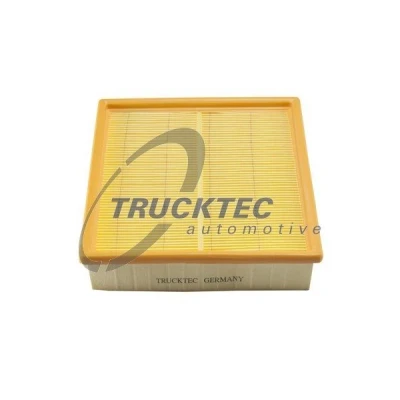 Bilde av TRUCKTEC AUTOMOTIVE 07.14.006 Luftfilter Filterinnsats VOLKSWAGEN: TRANSPORTER 3 Bus, 2 Kasten, VOLVO: 240 Stasjonsvogn