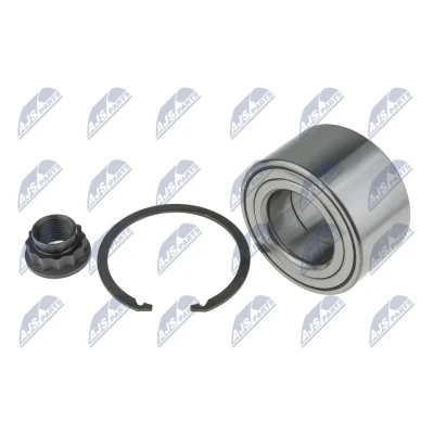 Bilde av Hjullagersett, Framaksel, lexus,toyota, 7T4Z1215B, 9008036193, 90080 36193, 90363A0001, 90363 A0001, 90363C0002, 90363W0001, W0001
