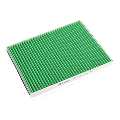 Bilde av Castrol filters CC0341C Kupéfilter Karbonfilter, med antibakteriell effekt 300mm 251mm 19mm OPEL: Omega B Caravan, Sedan