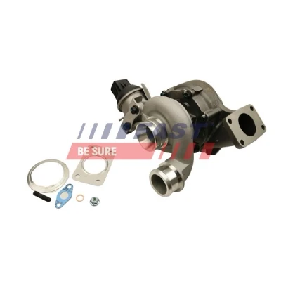 Bilde av FAST FT63549 Turbolader Eksosturbolader VOLKSWAGEN: Crafter 30 35 Minibuss