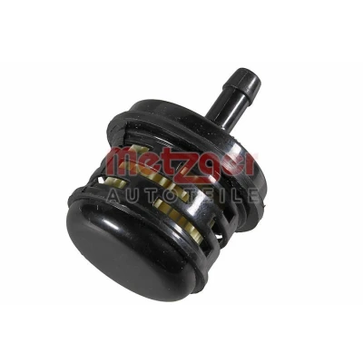 Bilde av METZGER 2385152 Luftfilter rund forfilter VOLKSWAGEN: Transporter 5, 5 Bus, Multivan (7HM