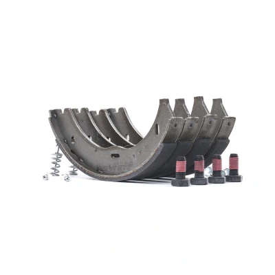 Bilde av FEBI BILSTEIN 38532 Handbromsbackar bakaksel med tilleggsmateriale MERCEDES BENZ: Vito Minibuss, Tourer, Van