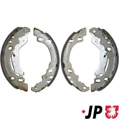 Bilde av JP GROUP 3363901010 Bremsesko bakaksel 180 32 med vippearm FIAT: 500 Hatchback, C Cabrio, FORD: KA Hatchback