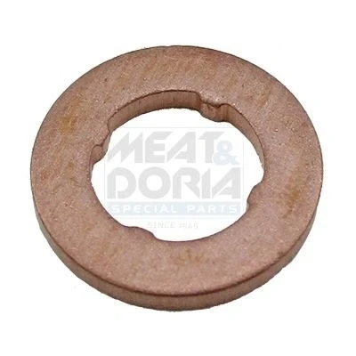 Bilde av 50x MEAT &amp; DORIA 98012 Pakninger 7,7mm Kobber VOLKSWAGEN: Passat CC, Tiguan I, Caddy 3, AUDI: Q5, A6 C6 Avant, Q7, VOLVO: V60 V70 V50