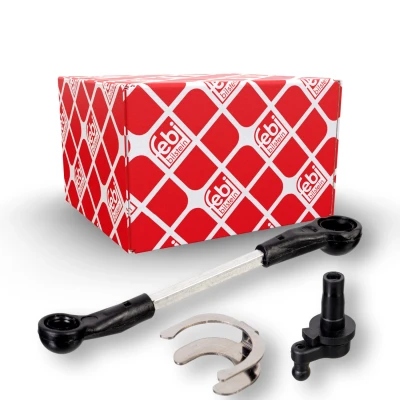 Bilde av FEBI BILSTEIN 176508 Reparasjonssett, sugerørmodul AUDI: A6 C6 Sedan, Avant, A4 B8 Allroad, VOLKSWAGEN: Touareg I