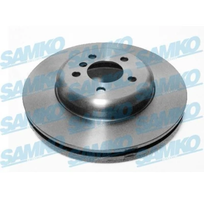 Bilde av LPR B2070V Bremseskiver 348 30 5 innvendig ventilert BMW: Touring, Sedan