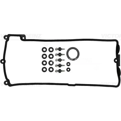 Bilde av REINZ 15 37332 01 Tetningssett, sylindertopp hette for sylinder 5 8 med skruer BMW: Touring, X5, Sedan
