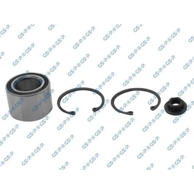 Bilde av Hjullagersett, bakaksel begge sider, ford,mazda,renault, 1085565, 1135043, 1201568, 1212541, 1212546, 1212547, 1212548, 1335383, 2S411A1
