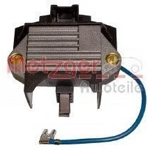 Bilde av METZGER 2390052 Generatorregulator CITROËN: C5 III Stasjonsvogn, C25 Flatvogn lastebil/Chassis, CX 2, OPEL: Omega A Sedan, Ascona C Sedan