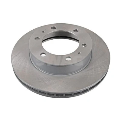 Bilde av SWAG Bremseskive TOYOTA: Hilux 3 Pick up, 6 VIII up framaksel 25mm hull 139,7mm innvendig ventilert belagt 33 10 6511