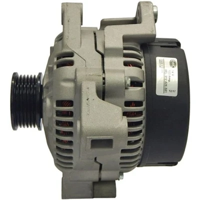 Bilde av HELLA 8EL 012 426 381 Dynamo 14V 100A VOLVO: XC70 I Cross Country, V70 I, C70 Cabrio