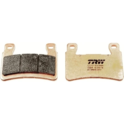 Bilde av TRW Sinter Street MCB850SV Bremseklosser
