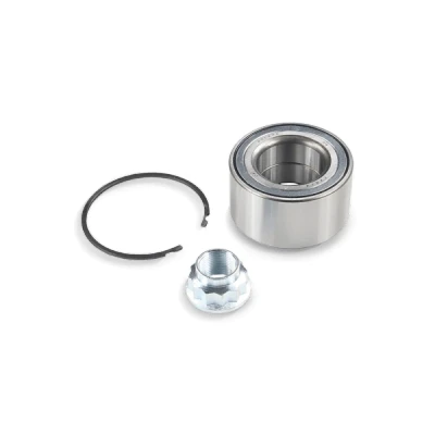 Bilde av JP GROUP 1241303510 Hjullagersett framaksel venstre, høyre med tilleggsmateriale integrert hjullager, ABS sensor 137