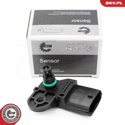 Bilde av Sensor, sugerørtrykk, volvo, 31405341
