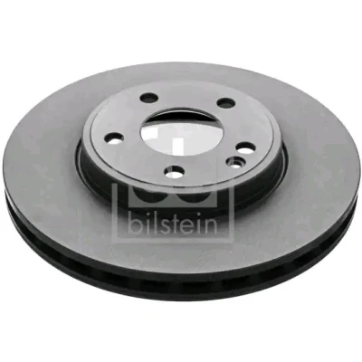 Bilde av FEBI BILSTEIN 43861 Bremseskiver framaksel 295 28 5 112 innvendig ventilert belagt MERCEDES BENZ: A Klasse, B CLA Coupé