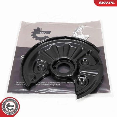 Bilde av Bremseskjold, Venstre audi, seat, skoda, vw OE 3Q0 615 611 A, B