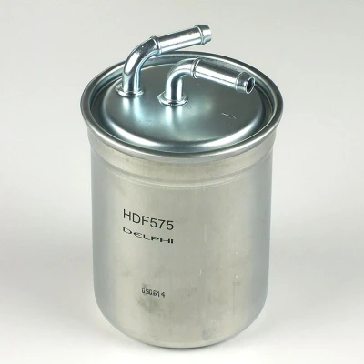 Bilde av DELPHI HDF575 Drivstoffilter ledningsfilter VOLKSWAGEN: Polo V Hatchback, IV SKODA: Fabia 2, Roomster, 1 Combi