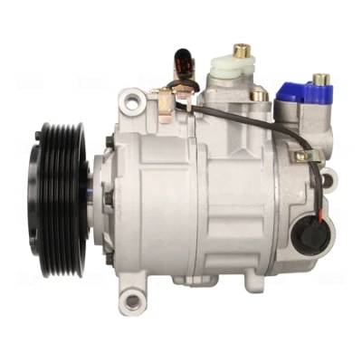 Bilde av NISSENS 89384 Kompressor 6SEU12C 12 PAG 46 R 134a AUDI: A4 B7 Sedan, B6/B7 Cabrio, Avant